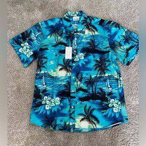Hawaiian Shirt NWT